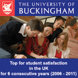 University of Buckingham