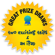 Great Prize Draws