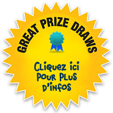 Great Prize Draws