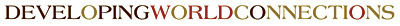 Developing World Connections