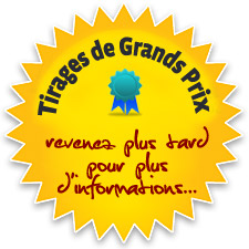 Great Prize Draws