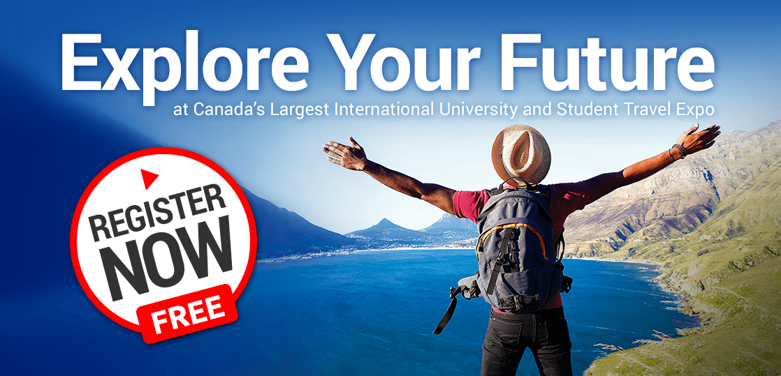 Study and Go Abroad Fairs - Pre-register Online