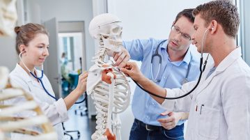 Study Human Medicine in Austria! Karl Landsteiner University of Health Sciences (KL) in Krems