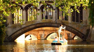 University of Cambridge Summer Programmes: 5 great reasons to study with us