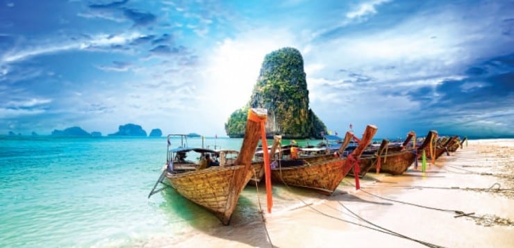Thailand the Land of Smiles | Study and Go Abroad