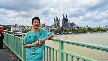 New Worlds Have Opened Up, University of Waterloo Faculty of Engineering Student Exchange with German Universities | Study and Go Abroad