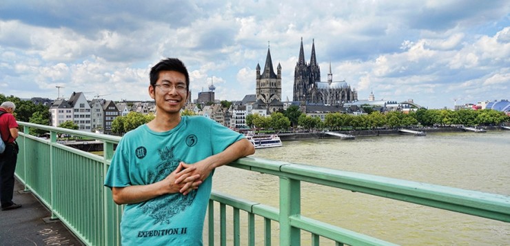 New Worlds Have Opened Up, University of Waterloo Faculty of Engineering Student Exchange with German Universities | Study and Go Abroad