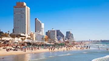 Six Months in Tel Aviv | Study and Go Abroad