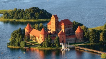 Lithuania - A Discovery Waiting to Happen | Study and Go Abroad