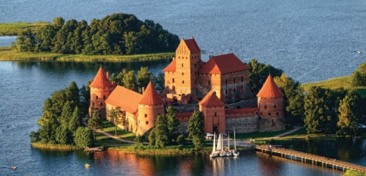 Lithuania - A Discovery Waiting to Happen | Study and Go Abroad