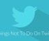 7 #ThingsNotToDo On Twitter During Your Job Hunt | Study and Go Abroad