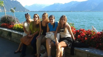 Vancouverite Hopes Studying Abroad In Switzerland Will Start Her International Career | Study and Go Abroad 1