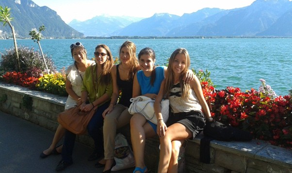 Vancouverite Hopes Studying Abroad In Switzerland Will Start Her International Career | Study and Go Abroad 1