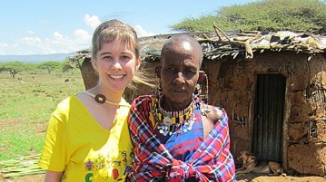 Making a difference in Africa... | Study and Go Abroad 1