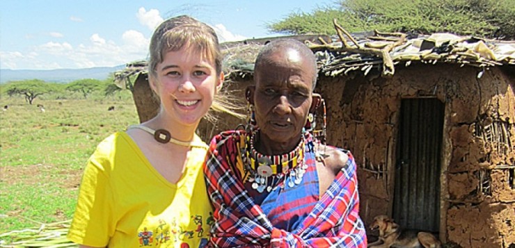 Making a difference in Africa... | Study and Go Abroad 1