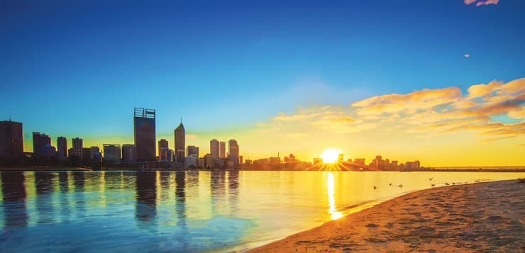 Study and Work in Perth, one of the World’s Top Ten Most Liveable Cities | Study and Go Abroad