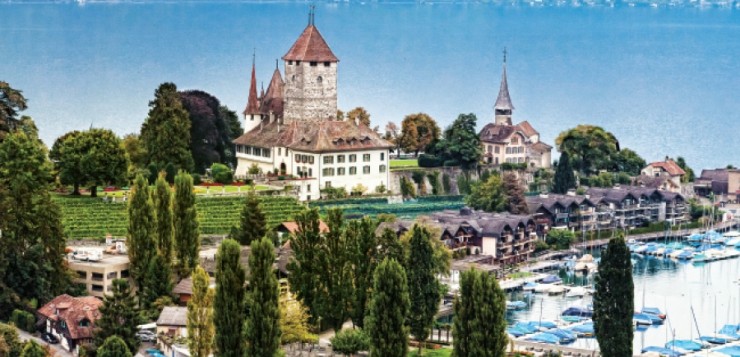 Study in Switzerland this summer? Why not? | Study and Go Abroad 4