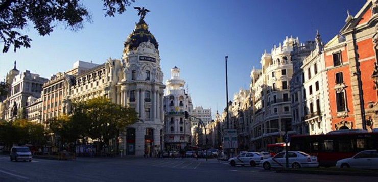 Study and Live in Madrid | Study and Go Abroad