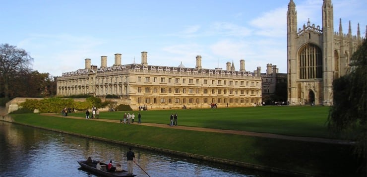 University of Cambridge