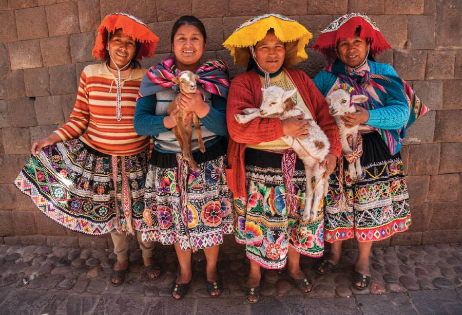 Volunteering in Peru a Rewarding Experience