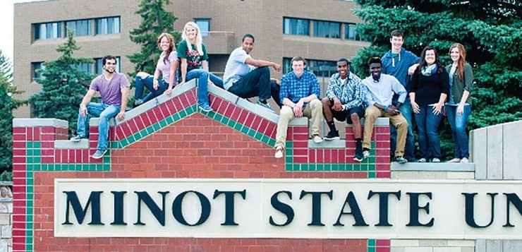 Minot State University