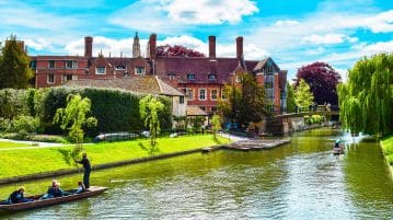 Top 5 reasons you should consider the UK for your studies