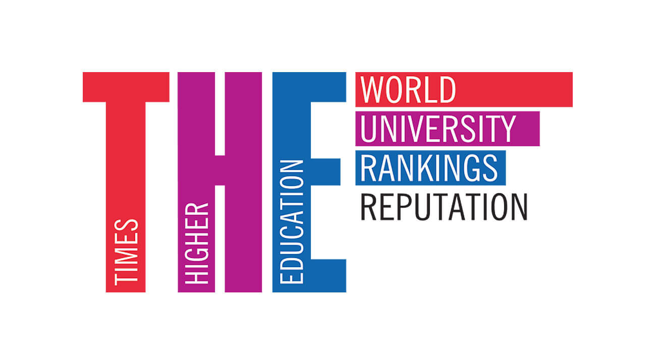 times higher education rankings