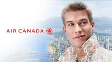 Air Canada Student Pass