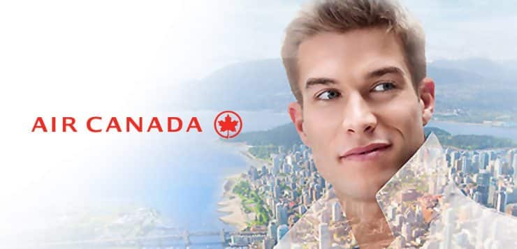 Air Canada Student Pass