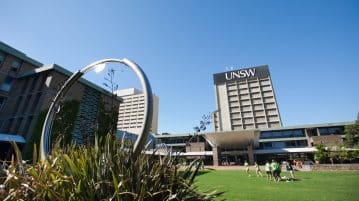 UNSW - University of New South Wales