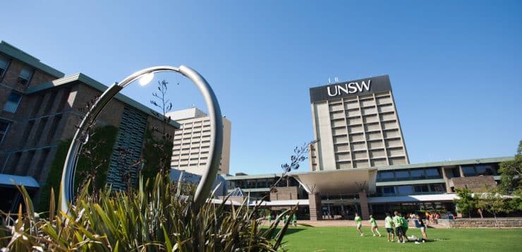 UNSW - University of New South Wales