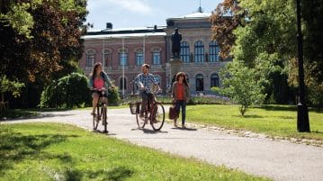 Experience an Education in Sweden