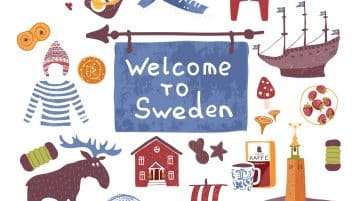 Welcome to Sweden