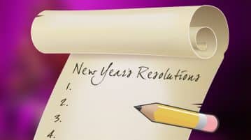 5 Great Tips for New Year Resolutions for University Students