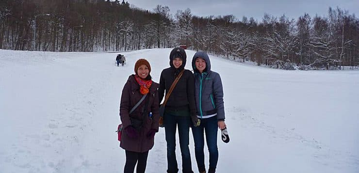 From Edmonton to Kiruna - One Graduate Student’s Study Abroad in Sweden