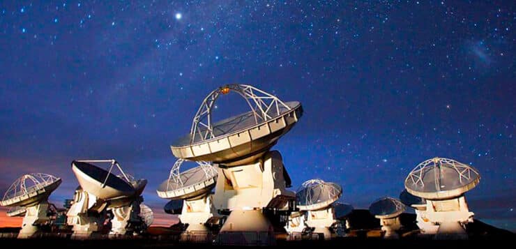 3 Reasons to Study Astronomy in Chile