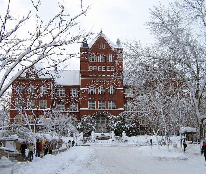 University of Wisconsin-Madison