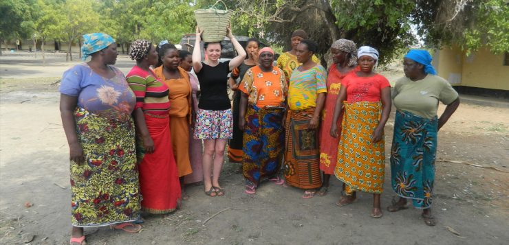 Baking on hot sand around the world