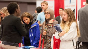 What You’ll Gain by Attending a Study Abroad Fair