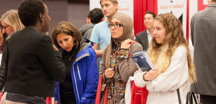 What You’ll Gain by Attending a Study Abroad Fair