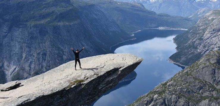 Scandinavian Adventures – A Commerce Student’s Study Abroad in Norway!