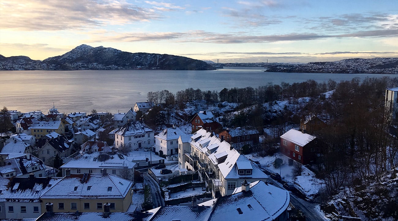 Scandinavian Adventures – A Commerce Student’s Study Abroad in Norway!