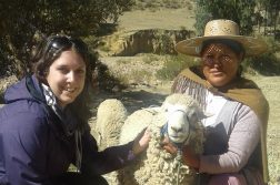Pachi, Pachi Bolivia – My Experience with the International Youth Internship Program