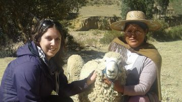 Pachi, Pachi Bolivia – My Experience with the International Youth Internship Program