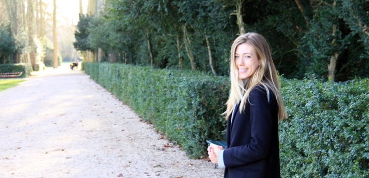A Parisian Study Abroad Adventure: Gillian Opens a New Chapter in Paris