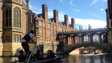 University of Cambridge Summer Programmes: 5 great reasons to study with us