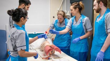 Robert Gordon is Ranked 1st in Scotland for Health Professions. Read on to Learn Why
