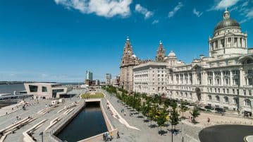 Study Law in Liverpool, one of the UK’s most affordable and safest student cities, and graduate with an internationally recognized degree