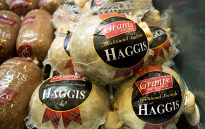 LE HAGGIS