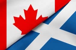 Canadian connections – Scots' indelible imprint on Canada